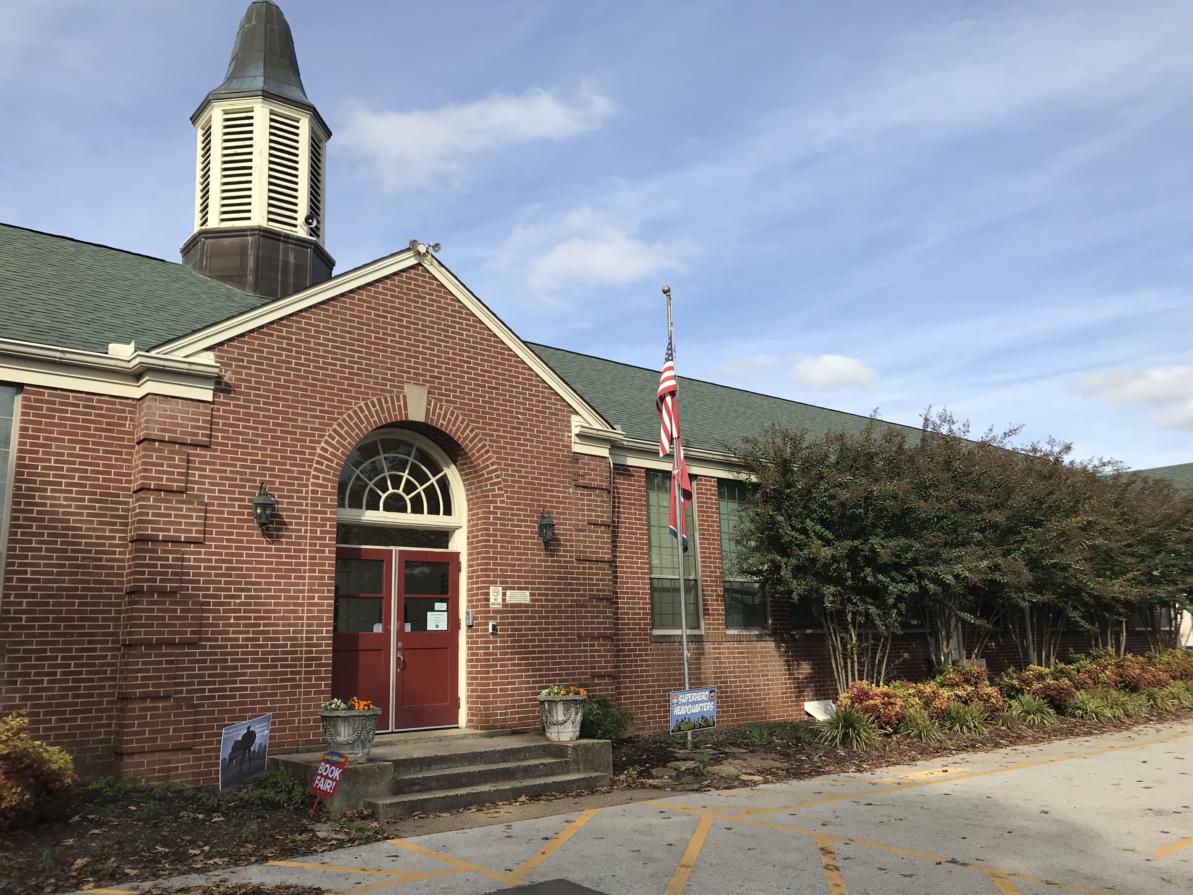 Bearden Elementary School is pictured on Nov. 5, 2018. 